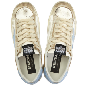 Giay Golden Goose Stardan 'White' GMF00333-F003293-11209