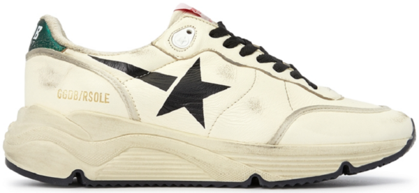 Giày Golden Goose Running Sole 'Ivory' GMF00491-F004189-15433