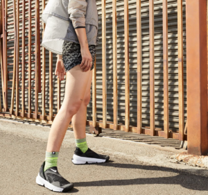 Alternative view of Giày Nike Go Flyease 'Black White' DR5540-002