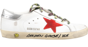 Giày Golden Goose Super Star 'White' GTF00101-F001157-10393