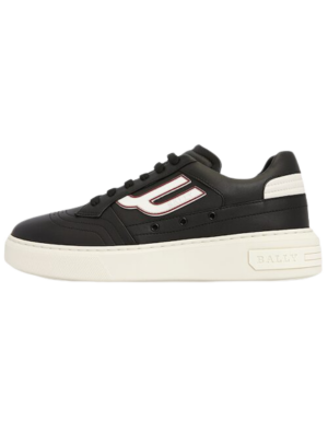 Alternative view of Giày Bally Triumph Leather 'Black' TRIUMPH 905