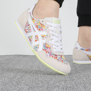 Giay Onitsuka Tiger Serrano 'Floral' 1183B919-100