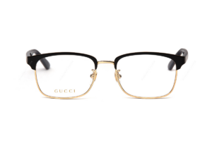 Kính Gucci Black Gold Blue Frame GG0934OA-002