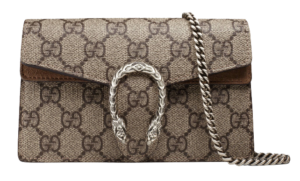 Túi Gucci Dionysus Super Mini Bag 476432-KHNRN-8642