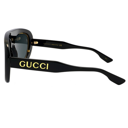 white gucci mask