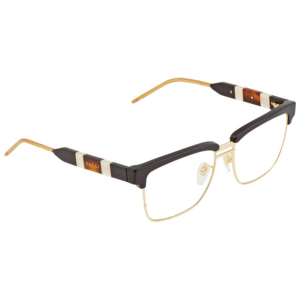 Alternative view of Kính Gucci Transparent Square 'Gold' GG0603S-002-56