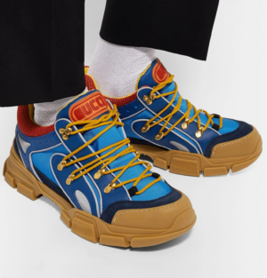 Alternative view of Giày Gucci Flashtrek 'Blue Gum' 543149-9PYN0-4362