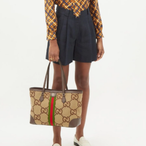 Tui Gucci Ophidia Jumbo GG Medium Tote 'Beige' 631685-UKMDG-2570