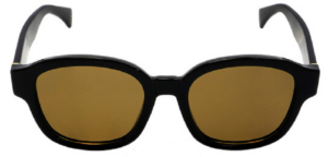 Kính Gucci Square Men's Sunglasses 'Brown' GG1140SK-003-54