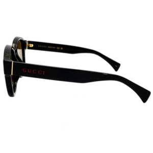 Alternative view of Kính Gucci Square Men's Sunglasses 'Brown' GG1140SK-003-54