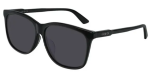 Alternative view of Kính Gucci 'Black' GG0495SA-001