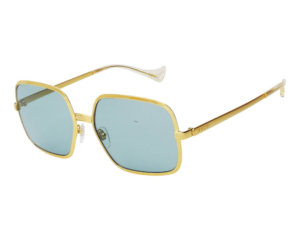 Alternative view of Kính Gucci Square Men's Sunglasses 'Green' GG1063S-002-60
