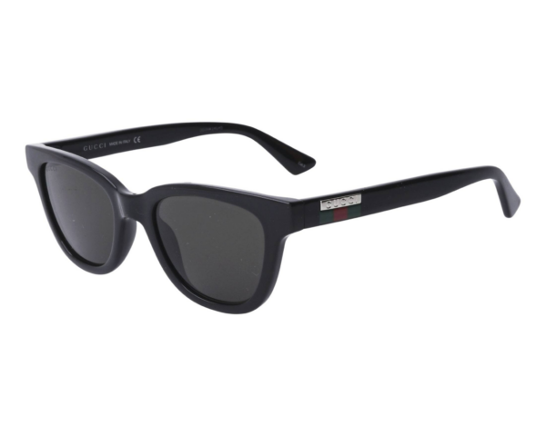 Kính Gucci Square Men's Sunglasses 'Grey' GG1116S-001-51 - Hình ảnh 3