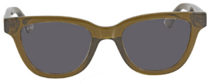 Kính Gucci Square Men's Sunglasses 'Grey' GG1116S-004-51