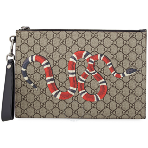 Túi Gucci Kingsnake Print GG Bestiary 473904 GZN1N 8666