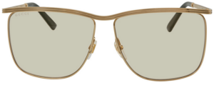 Kính Gucci Square Sunglasses 'Gold' GG0821S-005-62