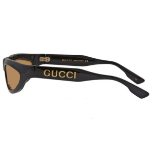 Alternative view of Kính Gucci Mask Men's Sunglasses 'Yellow' GG1062S-001-54