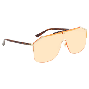Alternative view of Kính Gucci Yellow Shield 'Orange' GG0291S-003-99