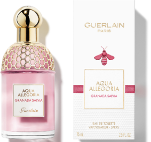 Nước Hoa Guerlain Aqua Allegoria Granada Salvia EDT