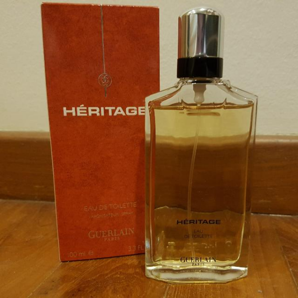 Nước Hoa Guerlain Heritage EDT - Hình ảnh 2