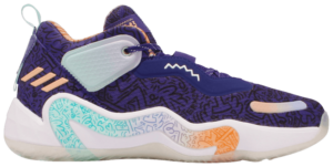 Giày Adidas D.O.N. Issue 3 GCA 'Playground Hoops' GV7264