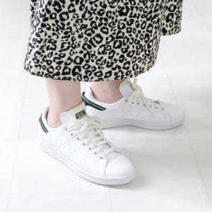 Alternative view of Giày Adidas Stan Smith 'White' GV7608