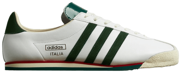 Giày Adidas x C.P. Company Italia Spezial White Bold Green GV7659