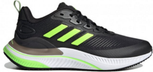 Giay Adidas Alphamagma 'Black Green' GV7921