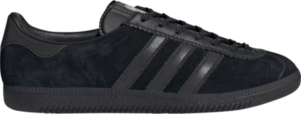 Giay Adidas Pulsebeat x Peter Saville Spezial 'Black Carbon' GV9031