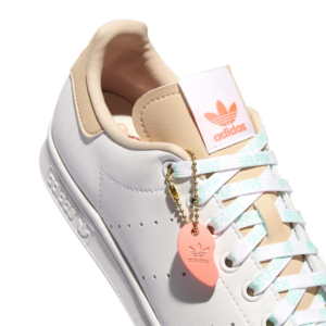 Giay Adidas Stan Smith 'White Halo Blush' GW0571