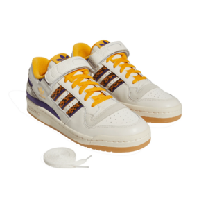 Giay Adidas Forum 84 Low 'Lakers Snakeskin' GW2007
