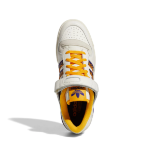 Giay Adidas Forum 84 Low 'Lakers Snakeskin' GW2007