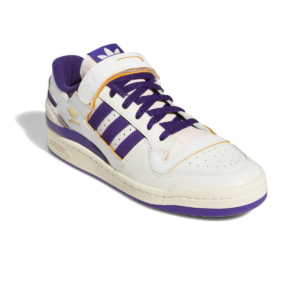 Giay Adidas Forum 84 Low 'Off White Collegiate Purple' GW2009