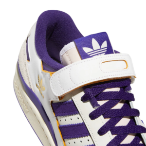 Giay Adidas Forum 84 Low 'Off White Collegiate Purple' GW2009