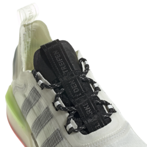 Giay Adidas NMD V3 'Crystal White Signal Green' GW3063