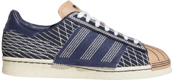 Giày Adidas Superstar 82 'Shadow Navy' GW3204