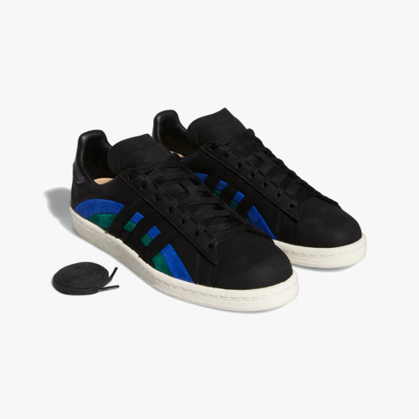 Giày Adidas Campus 80s x Book Works 'Jazz' GW3246 - Hình ảnh 7