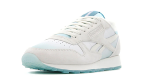 Giay Reebok Classic Leather x MadWoman 'Chalk Thirsty Blue' GW3827
