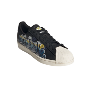 Alternative view of Giày Adidas Superstar 'Core Black' GW4444