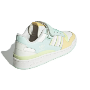 Alternative view of Giày Adidas Forum Low Premium 'Cloud White' GW4919