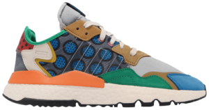 Giay Adidas Craig Karl x Nite Jogger 'Mesa White Green' GW5366