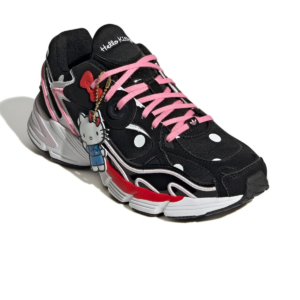 Giay Adidas Astir x Hello Kitty 'Polka Dot' GW7166