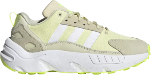 Giày Adidas ZX 22 Boost 'Sand Yellow Tint' GW8317