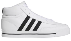 Giày Adidas Herren Retrovulc Mid 'Black White' GW8368