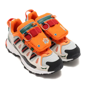 Alternative view of Giày Adidas Sean Wotherspoon x Superturf Adventure 'Grey Orange' GW8810