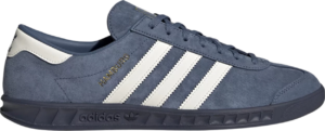 Giay Adidas Hamburg 'Wonder Steel' GW9640