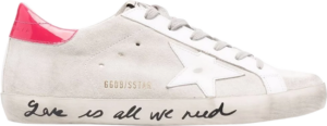 Giay Golden Goose Superstar 'Love Is We Need' GWF00101-F001600-10633