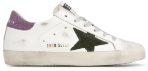 Giày Golden Goose Python 'White Purple' GWF00101 F001665 10655