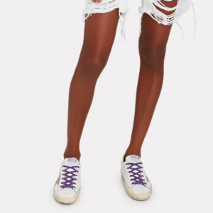 Alternative view of Giày Golden Goose Superstar Low Top 'White' GWF00101-F001554-80799