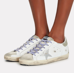 Alternative view of Giày Golden Goose Superstar 'Grey' GWF00102-F001620-10636